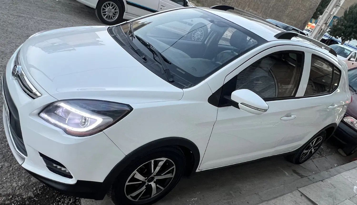 لیفان X50 اتوماتیک - 1395