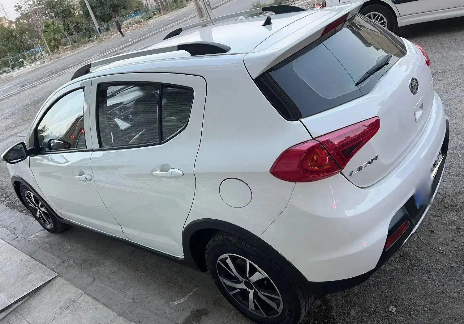 لیفان X50 اتوماتیک - 1395