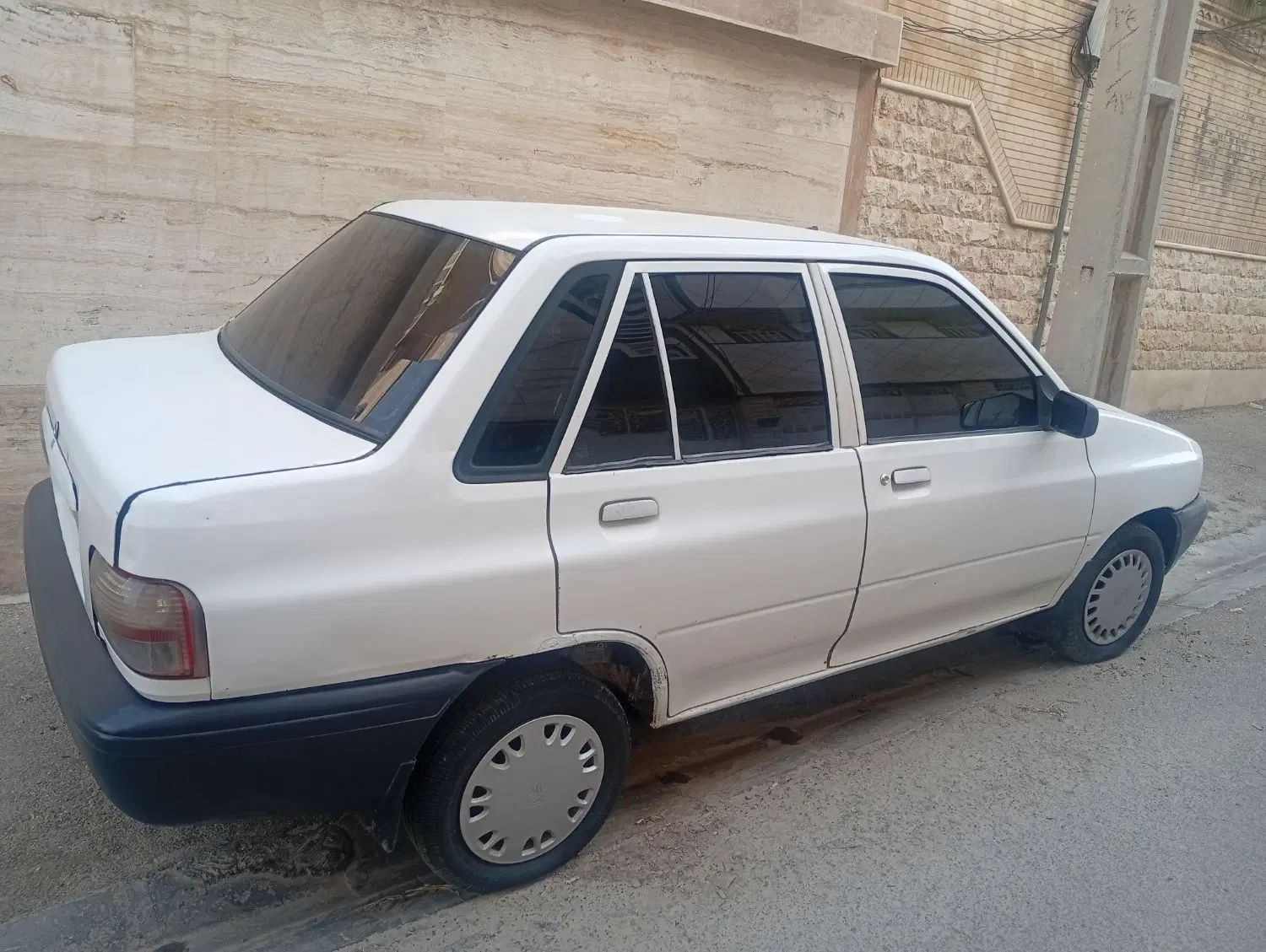 خودرو پراید، صبا آگهی ann_20357256