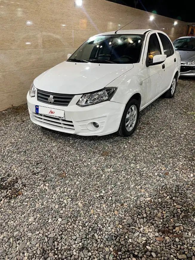 خودرو ساینا، EX آگهی ann_20357264
