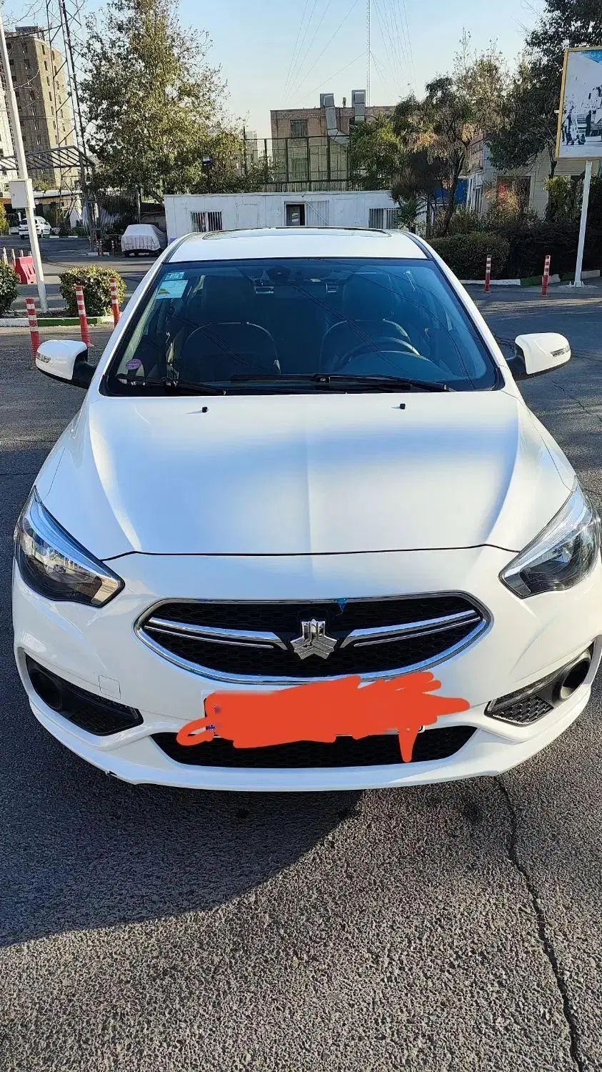 شاهین G اتوماتیک CVT - 1404