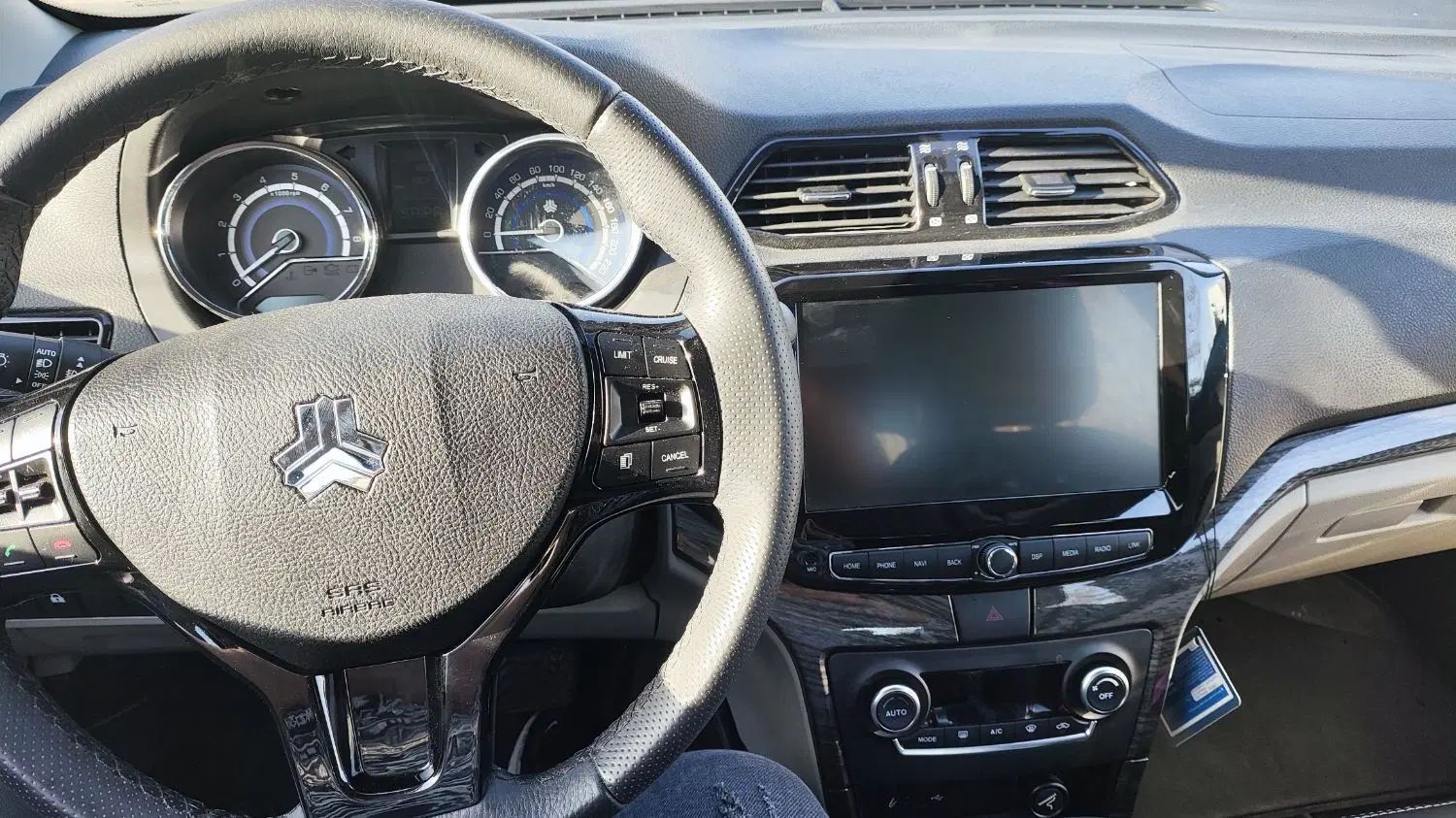 شاهین G اتوماتیک CVT - 1404
