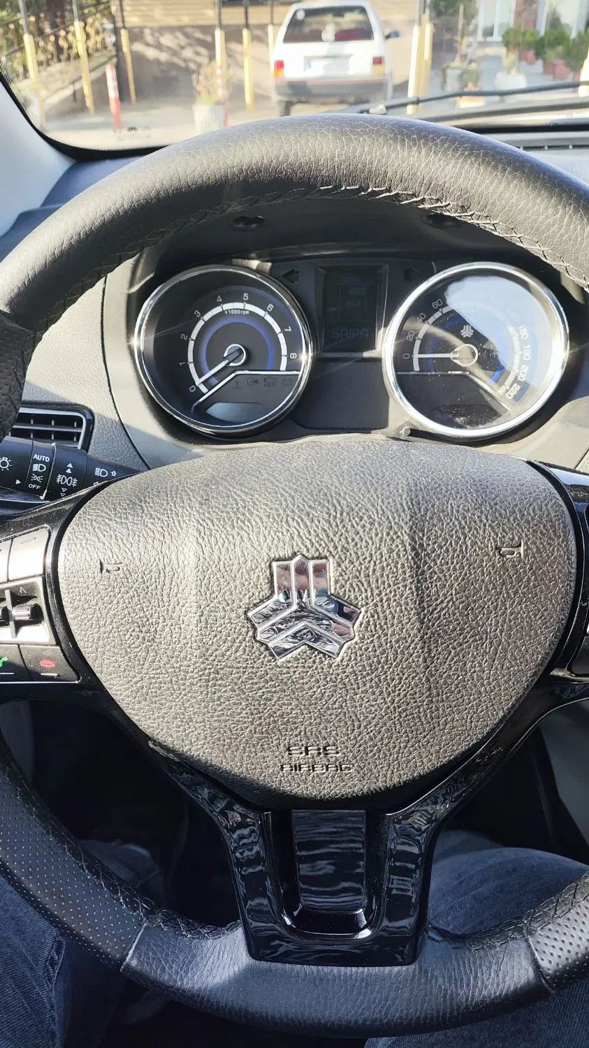 شاهین G اتوماتیک CVT - 1404