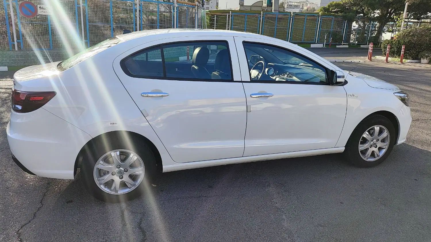 شاهین G اتوماتیک CVT - 1404