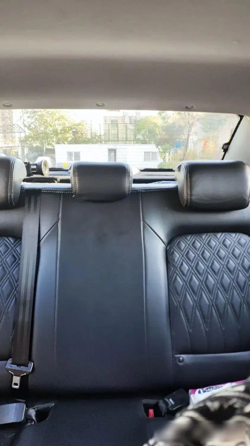 شاهین G اتوماتیک CVT - 1404