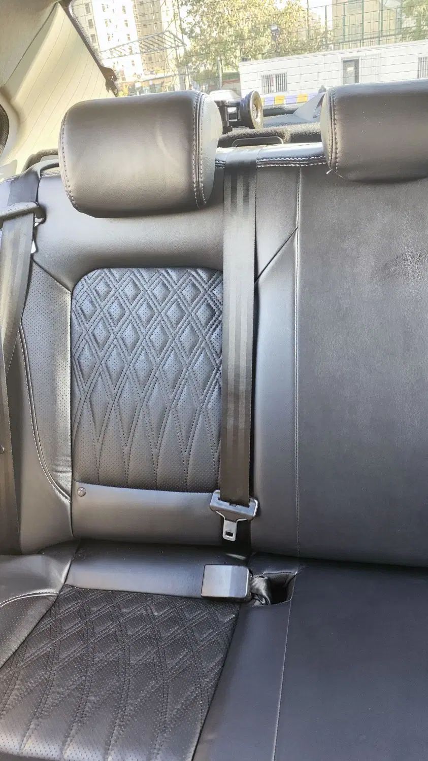 شاهین G اتوماتیک CVT - 1404