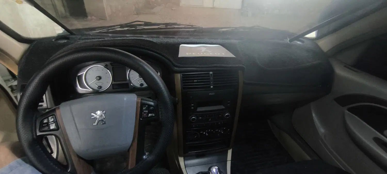 پژو 405 SLX بنزینی TU5 - 1394
