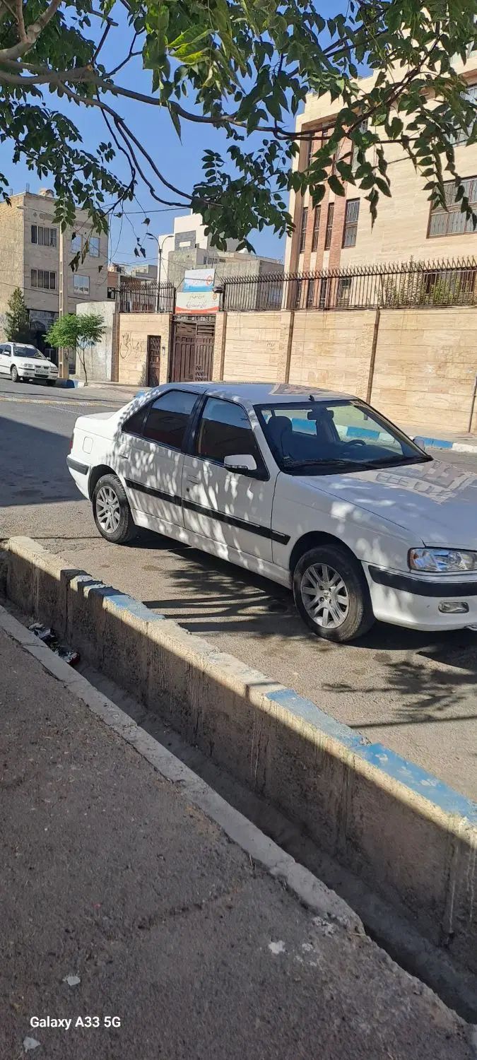 پژو پارس ELX-XU7P سفارشی - 1401