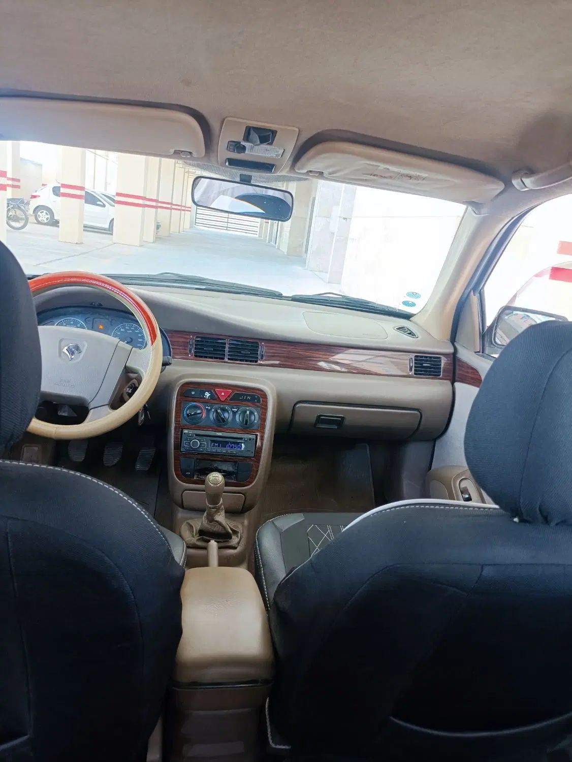 سمند LX XU7 - 1395