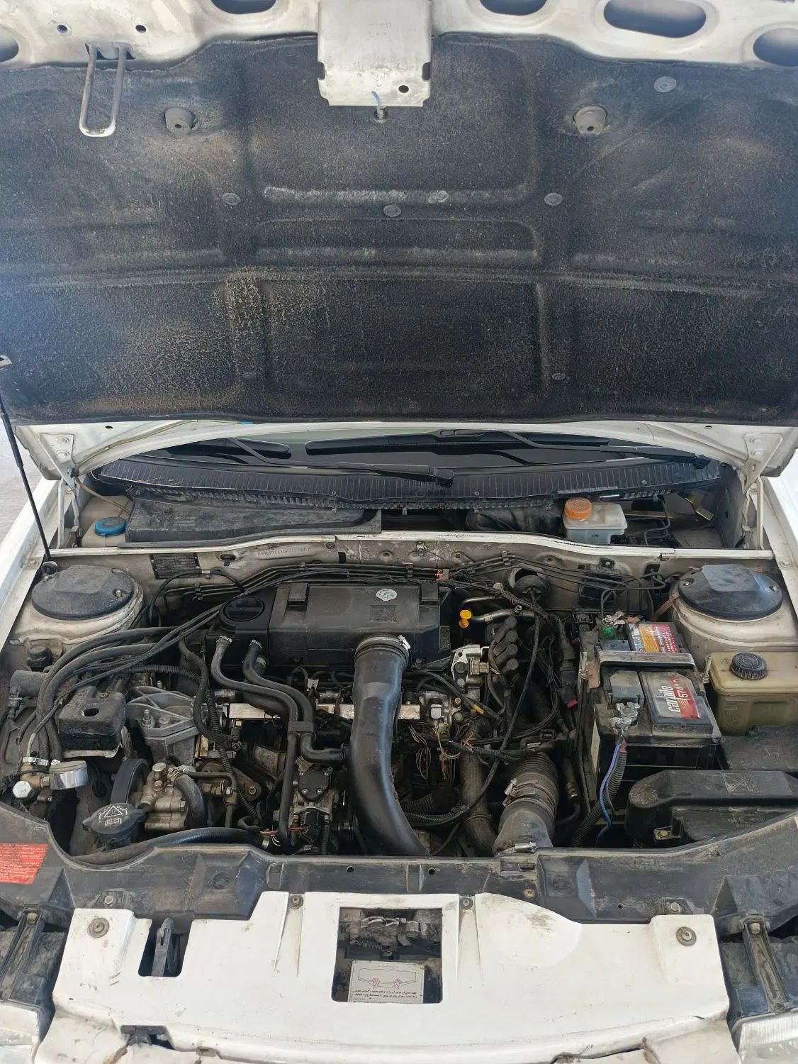 سمند LX XU7 - 1395