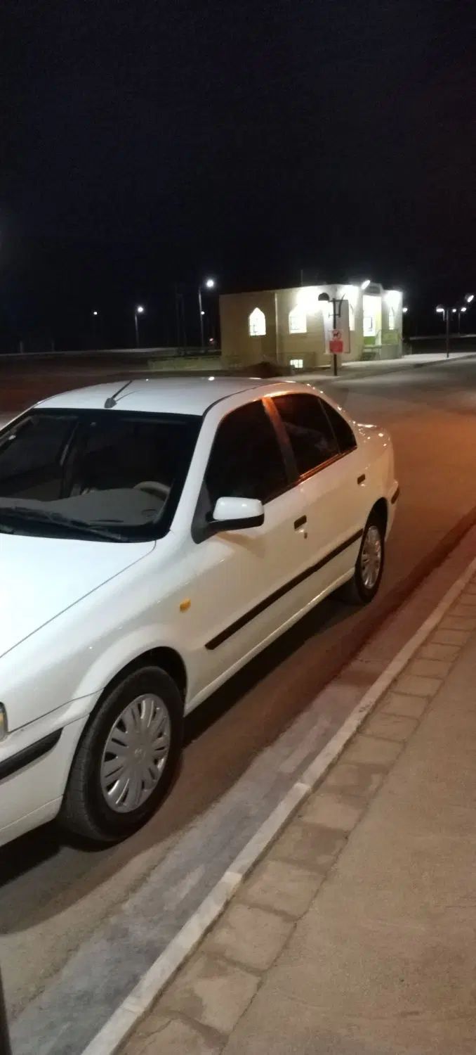 سمند LX XU7 - 1396