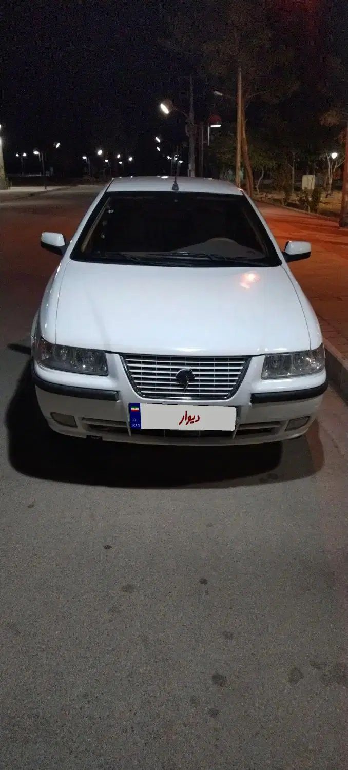 سمند LX XU7 - 1396