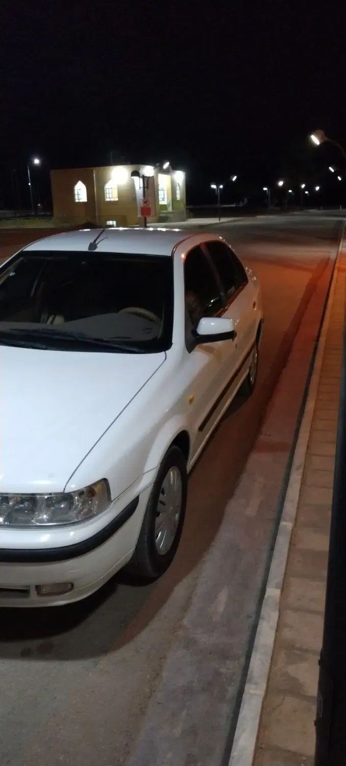سمند LX XU7 - 1396