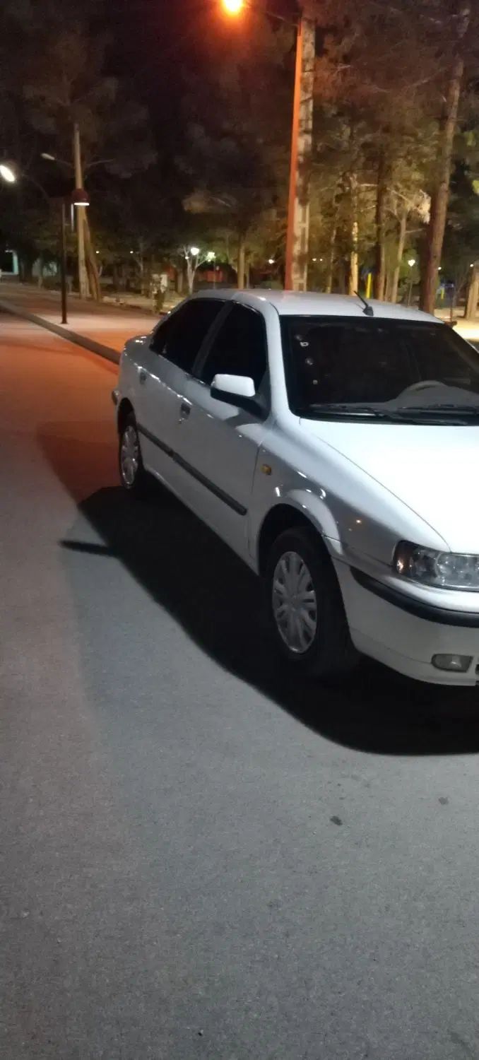 سمند LX XU7 - 1396