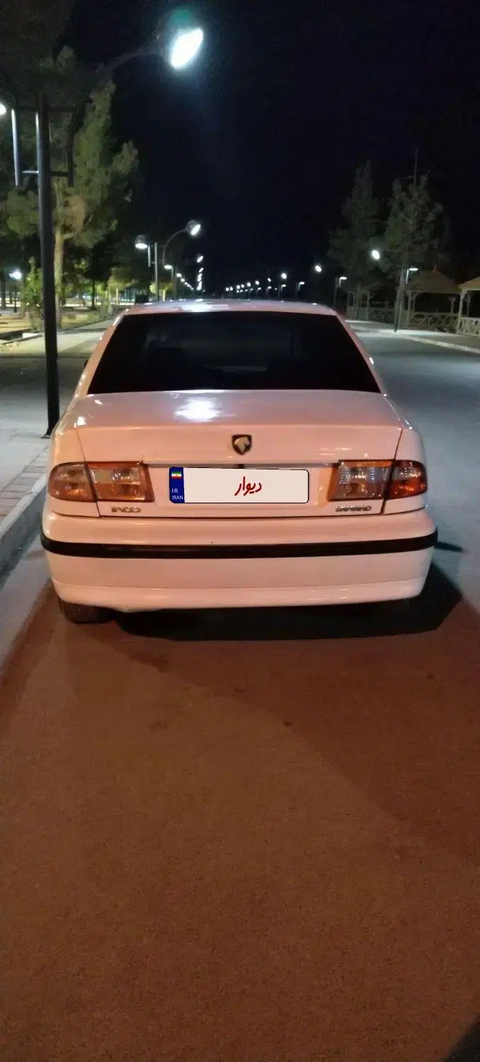 سمند LX XU7 - 1396
