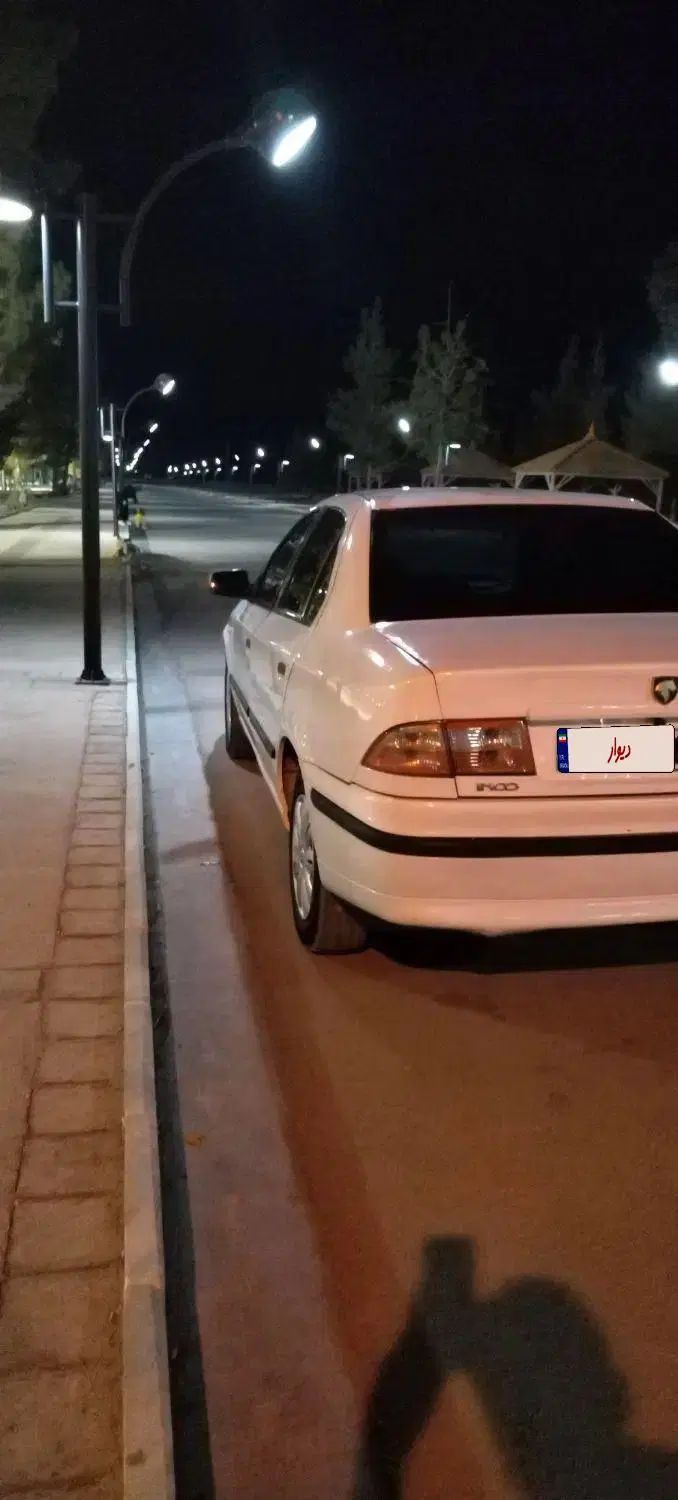 سمند LX XU7 - 1396
