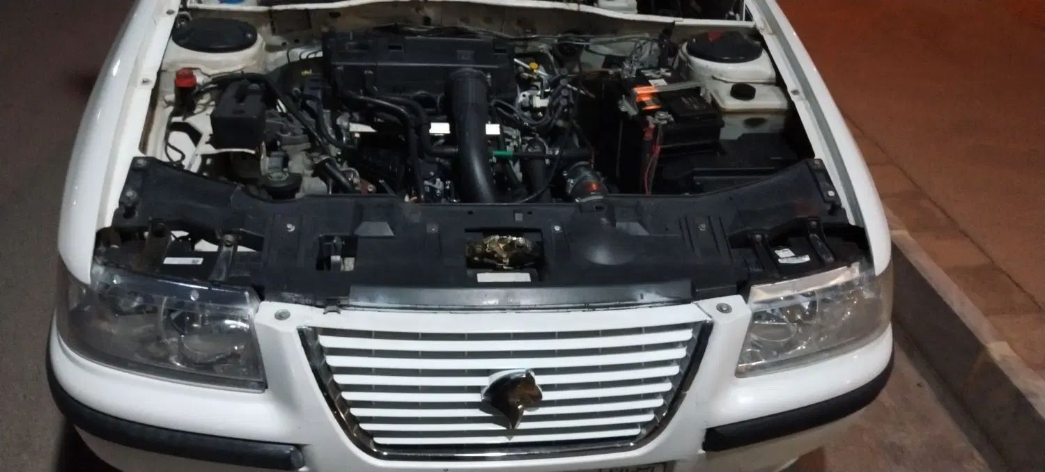 سمند LX XU7 - 1396