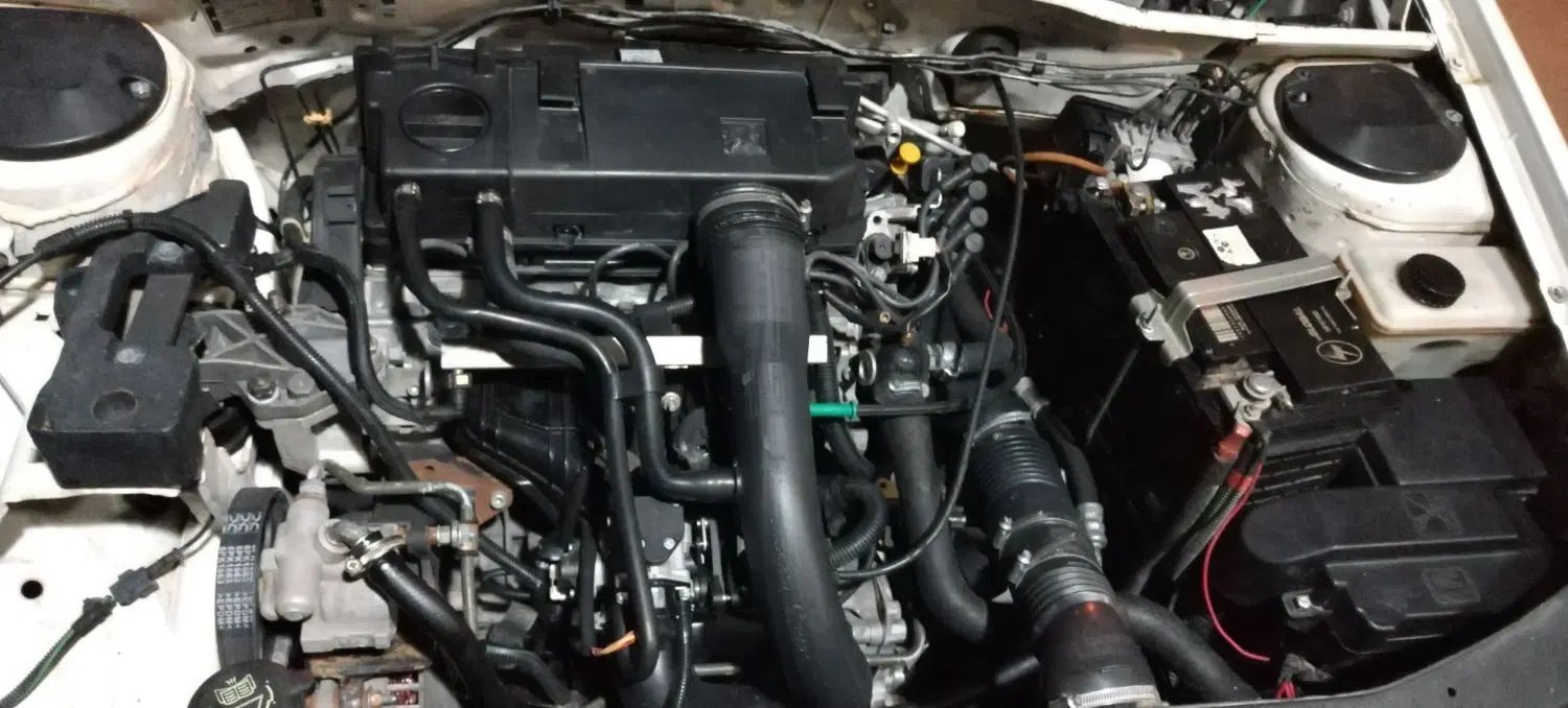 سمند LX XU7 - 1396