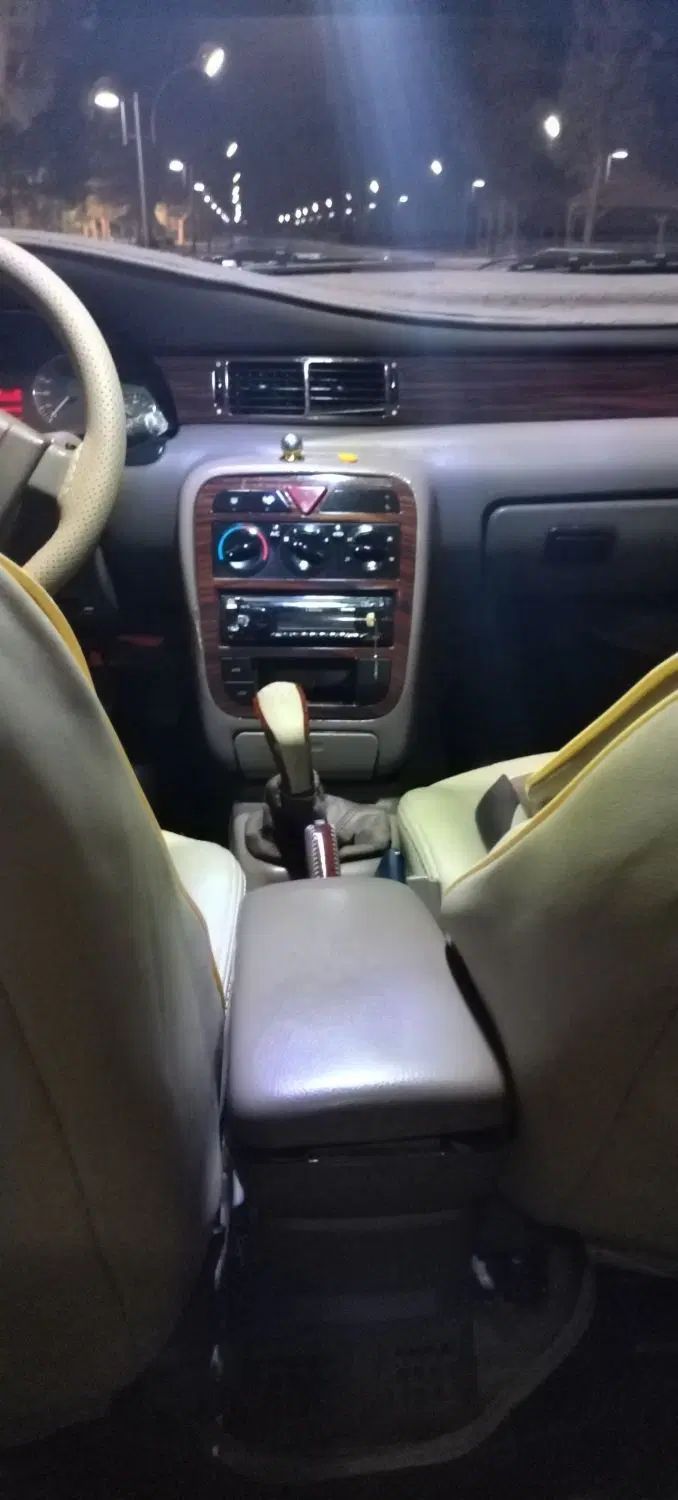 سمند LX XU7 - 1396