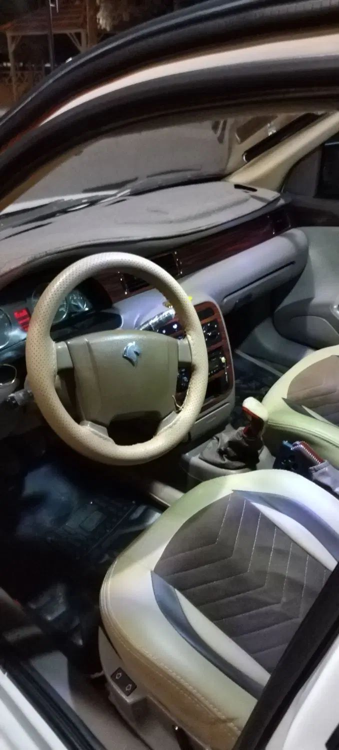 سمند LX XU7 - 1396