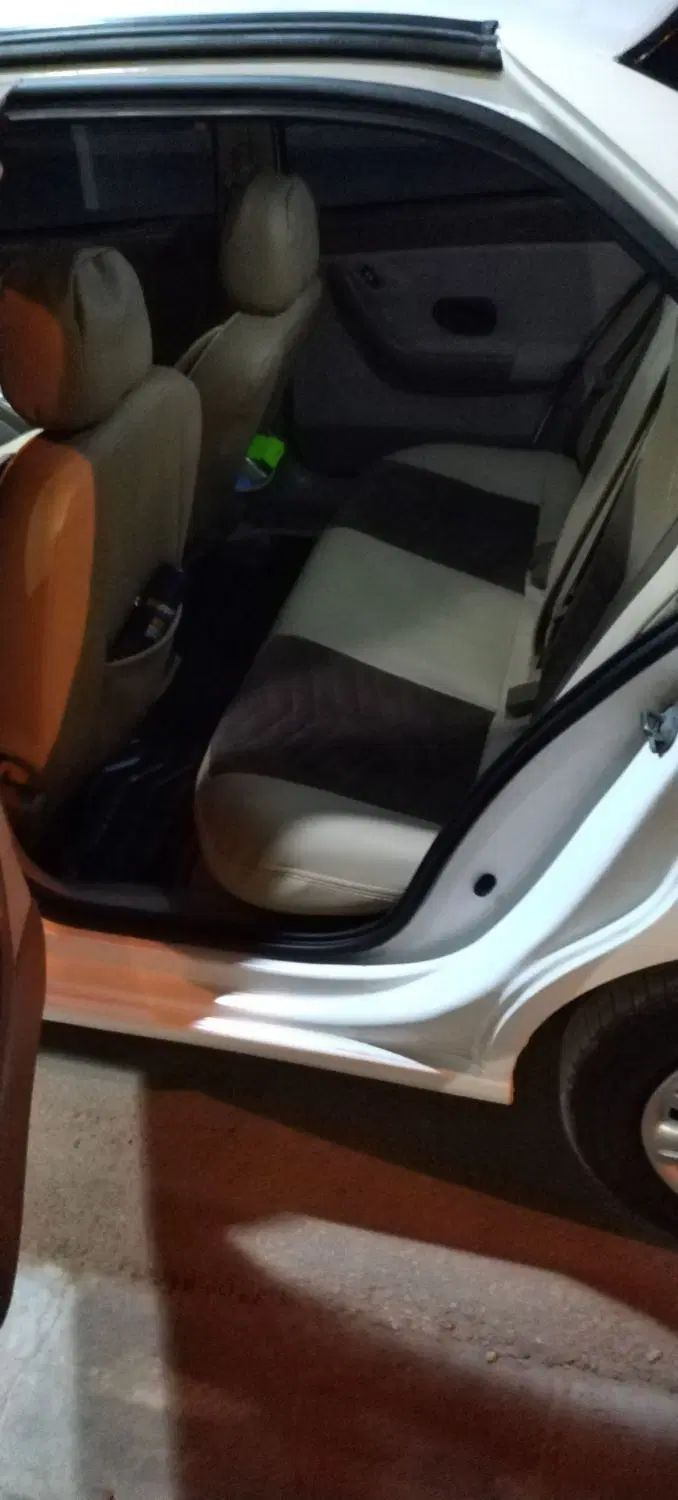 سمند LX XU7 - 1396