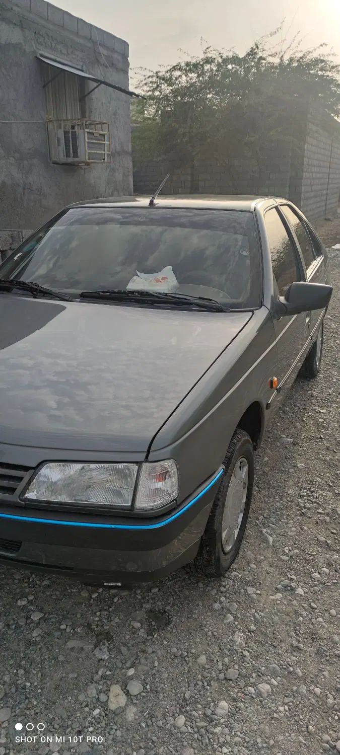 پژو 405 GLX - 1390