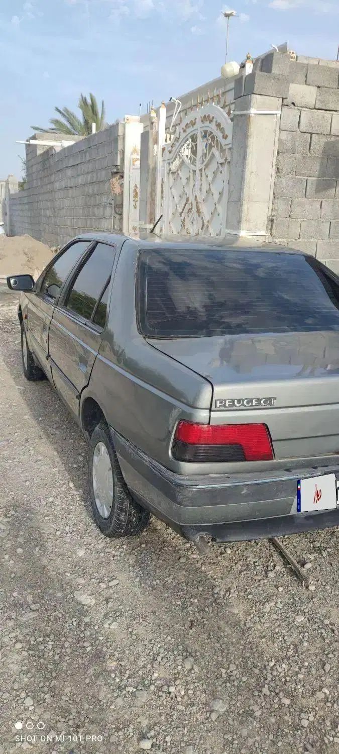 پژو 405 GLX - 1390