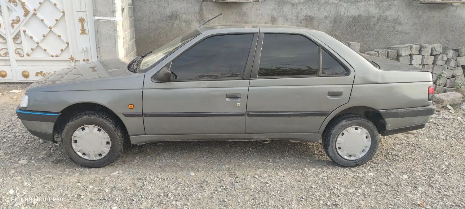 پژو 405 GLX - 1390