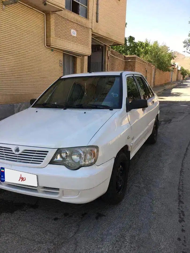 پراید 132 ساده - 1388