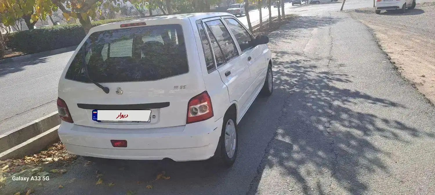 پراید 111 SE - 1397