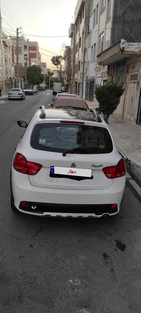 کوییک GXR L دنده ای - 1403