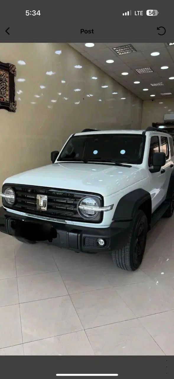 گریت وال تانک 300 2 لیتر توربو - 2025