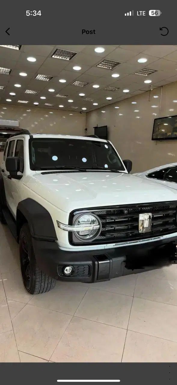 گریت وال تانک 300 2 لیتر توربو - 2025