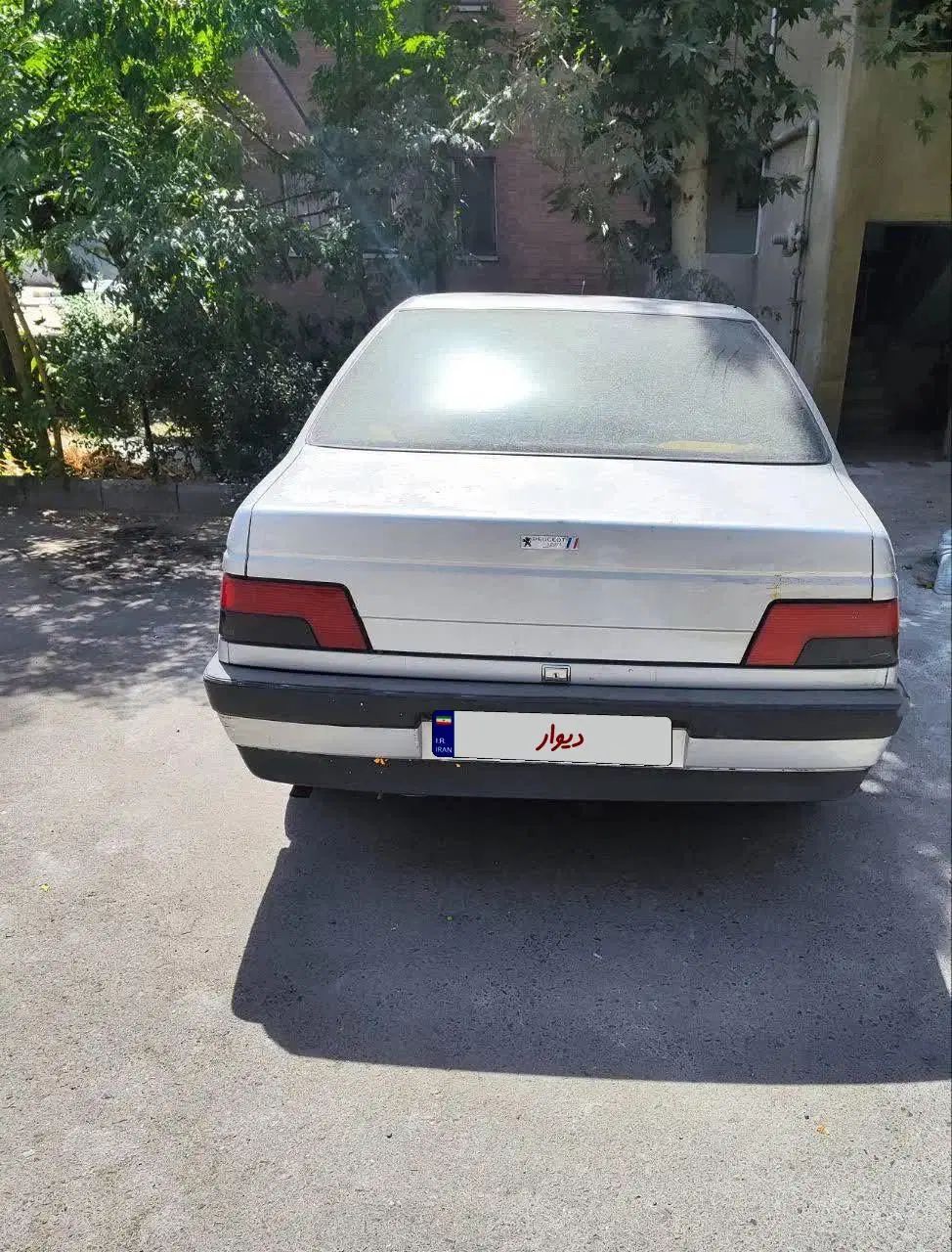 پژو 405 GLX - 1388