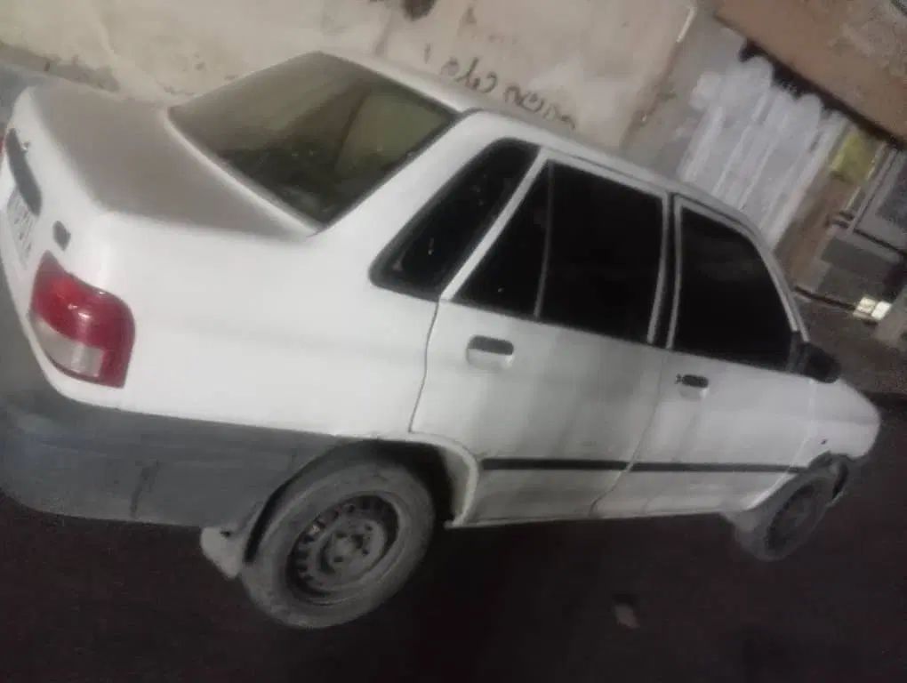 خودرو پراید، صبا آگهی ann_20357323