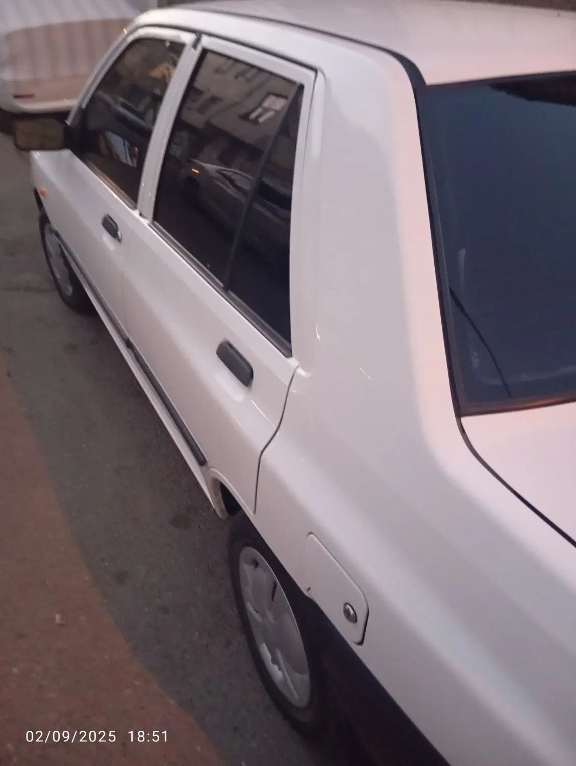 پراید 131 SE - 1394