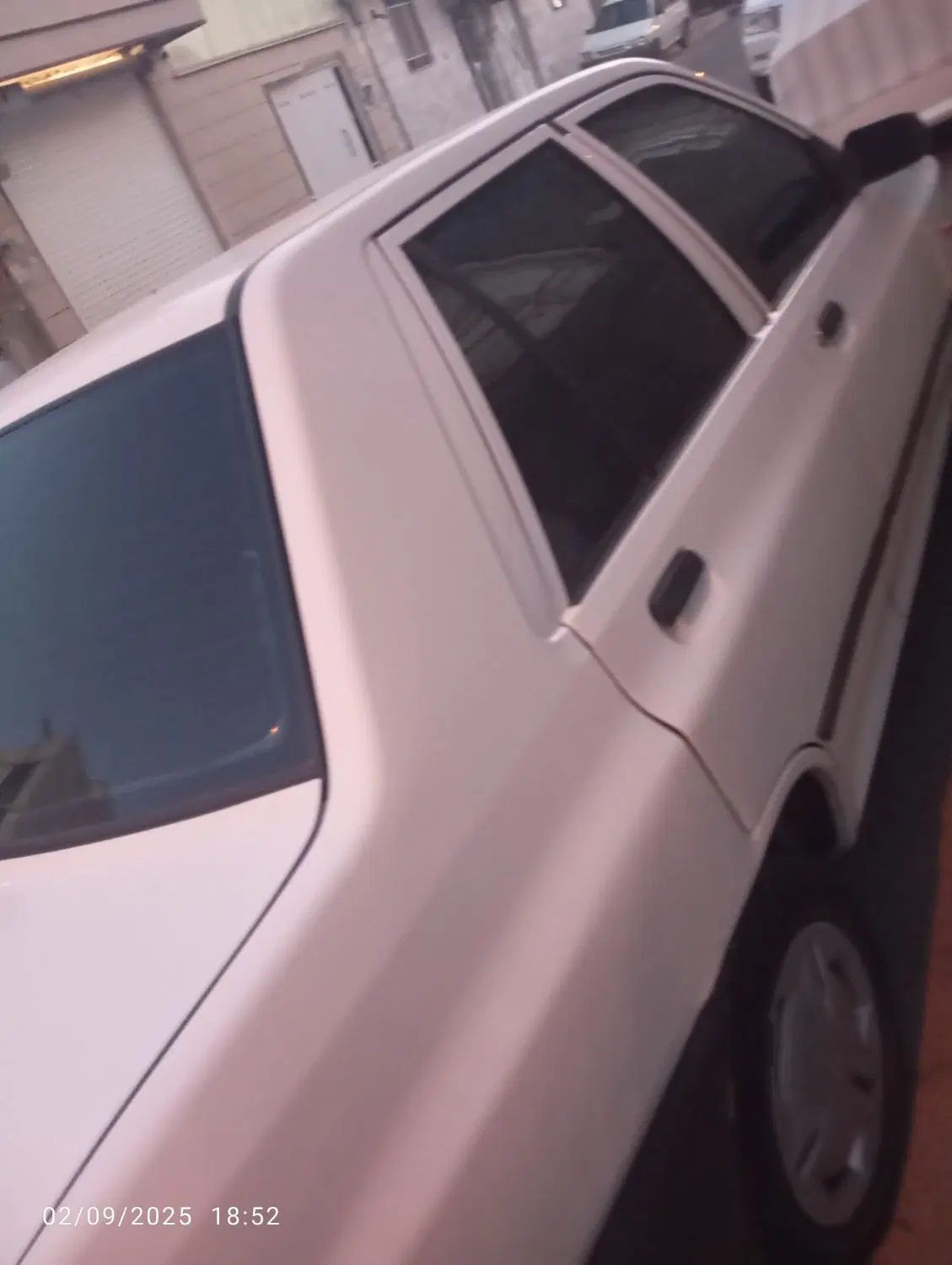 پراید 131 SE - 1394