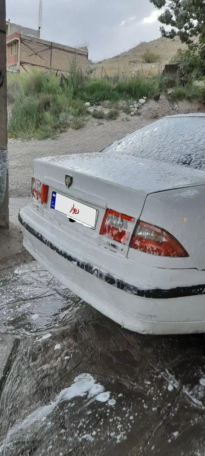 سمند LX EF7 - 1393