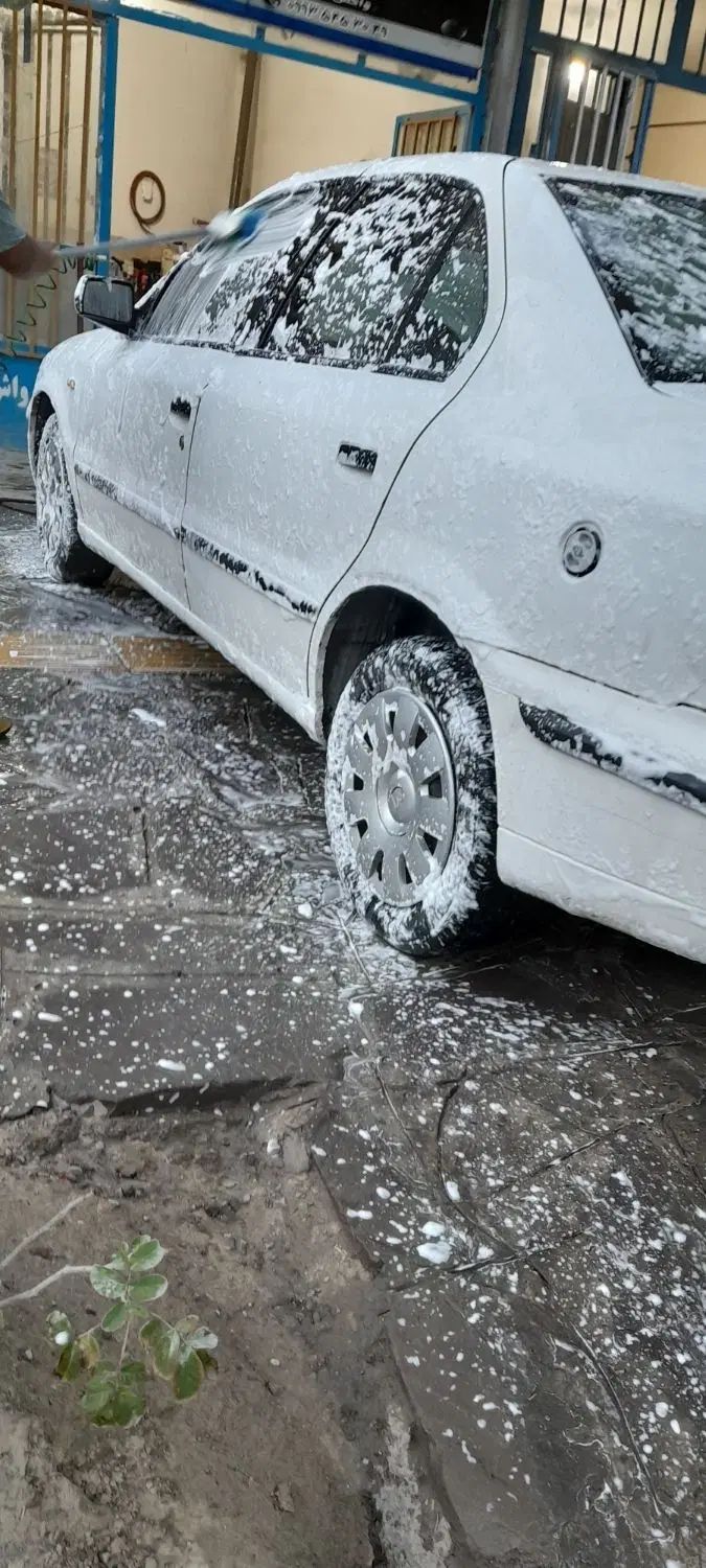 سمند LX EF7 - 1393