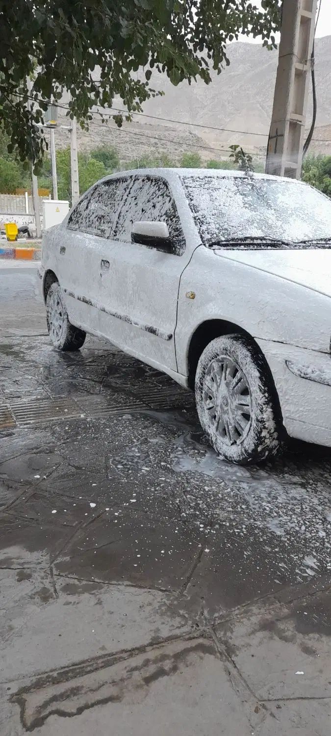 سمند LX EF7 - 1393