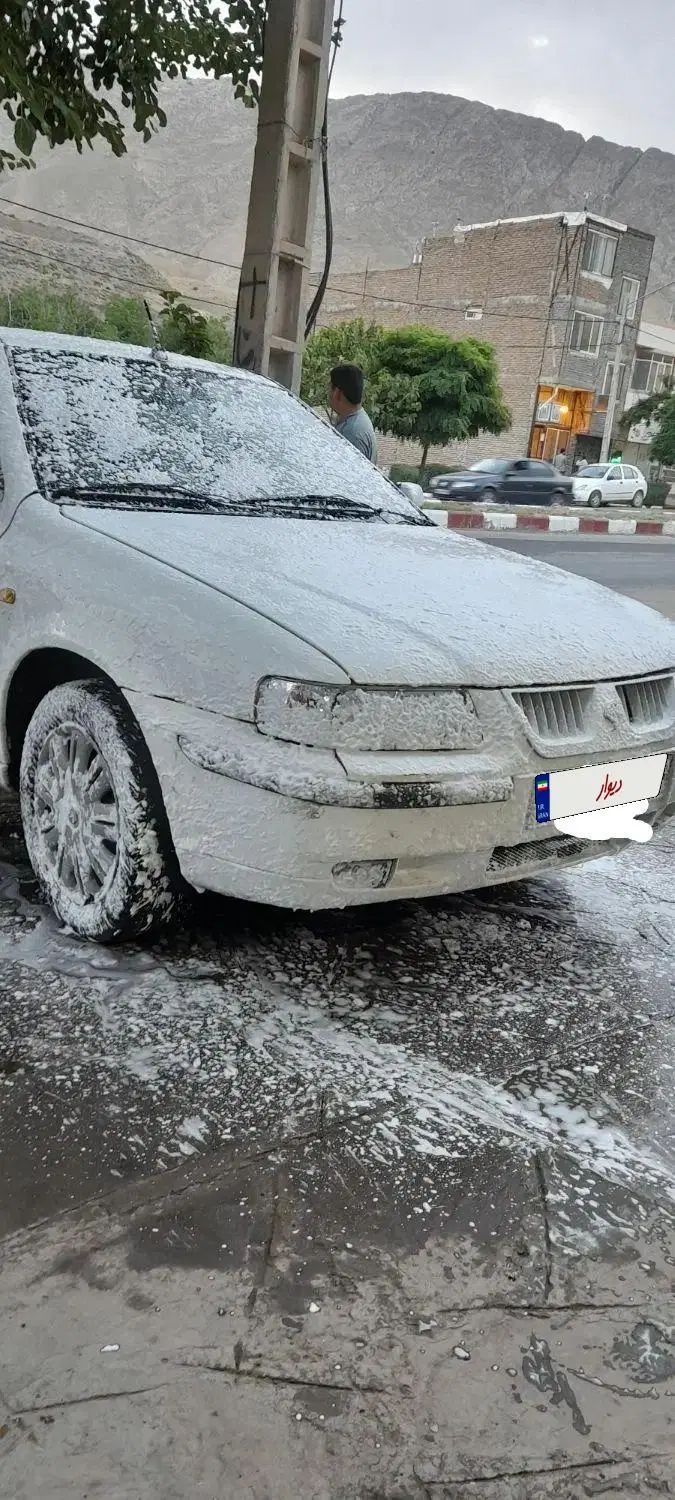 خودرو سمند، LX آگهی ann_20357331