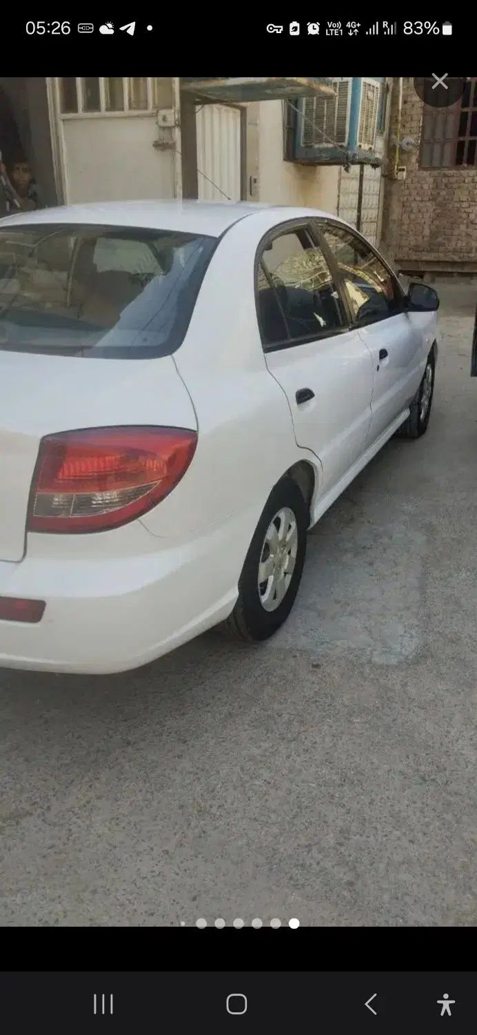 خودرو کیا، ریو مونتاژ آگهی ann_20357333