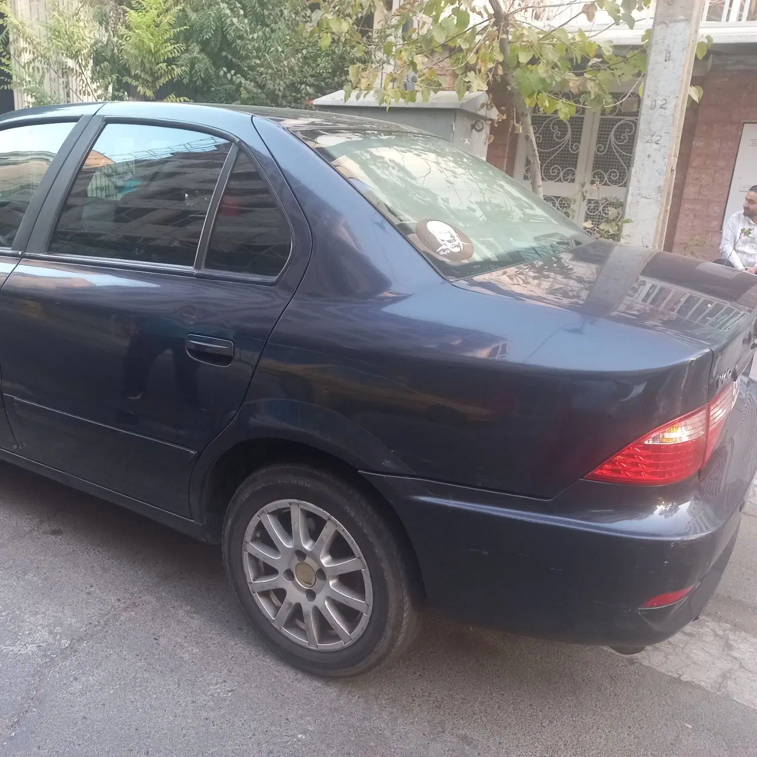 سمند سورن ELX EF7 - 1393