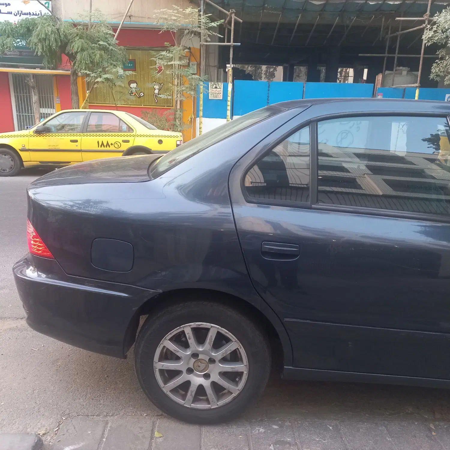سمند سورن ELX EF7 - 1393