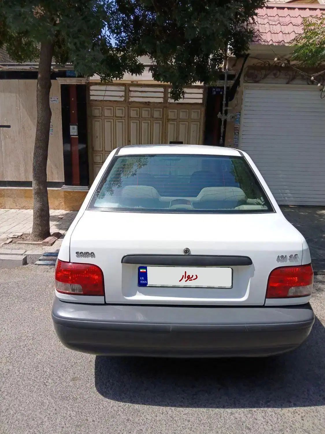 پراید 131 SE - 1399