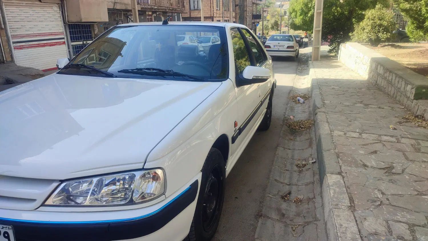 پژو پارس LX - 1400