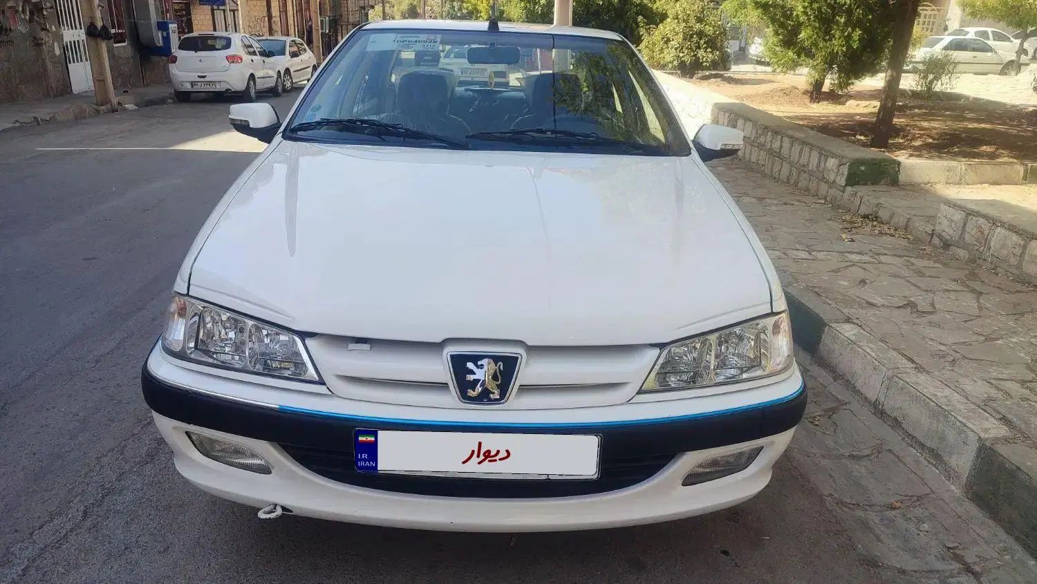 خودرو پژو، پارس آگهی ann_20357338