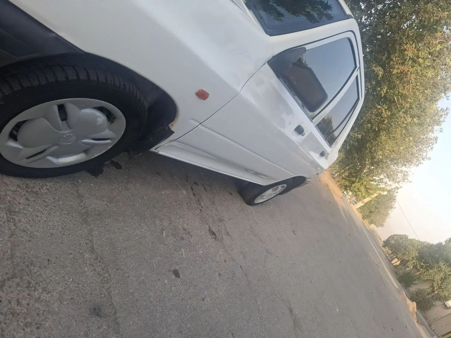 پراید 131 SE - 1398
