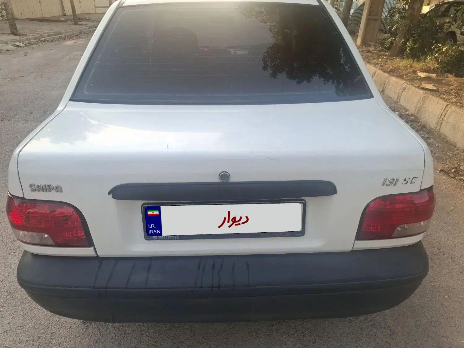 پراید 131 SE - 1398