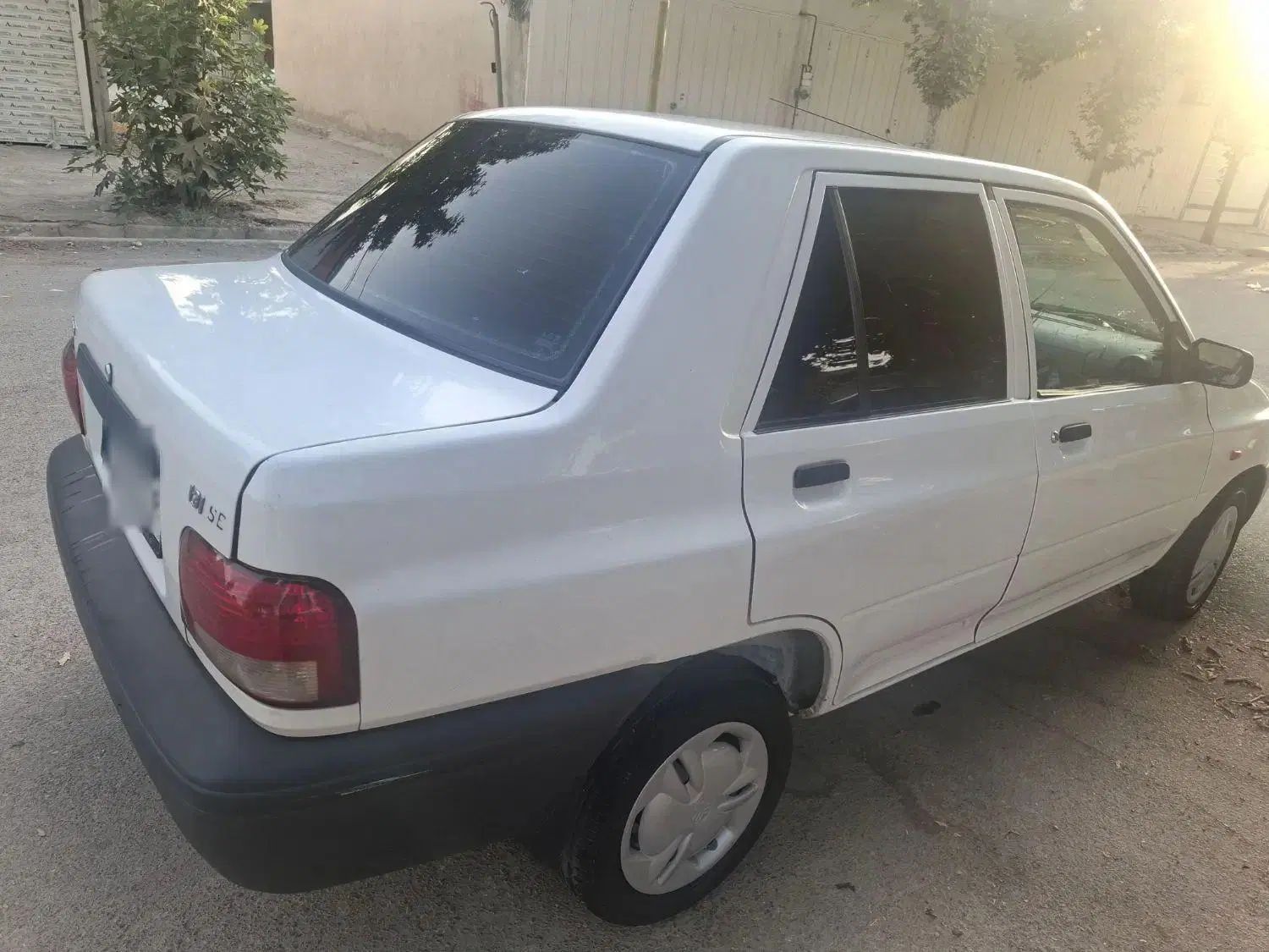 پراید 131 SE - 1398